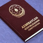 Azərbaycan Respublikasının Konstitusiyası