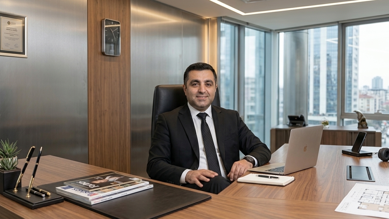 Əli Allahverdov - VM Consulting MMC